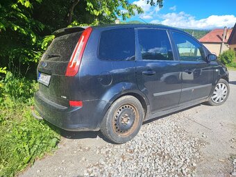 Ford C-max - 2
