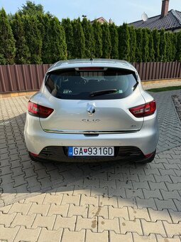 Renault Clio 1.5 dCi 66kW - 2