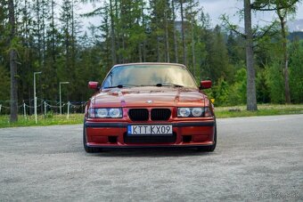 Bmw E36 323i m52b25 - 2