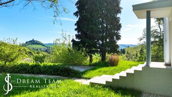 Rodinný dom, 3294m2 pozemok, širšie centrum Banská Štiavnica - 2