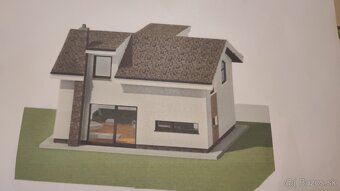 Predaj pozemku s projektom - 2
