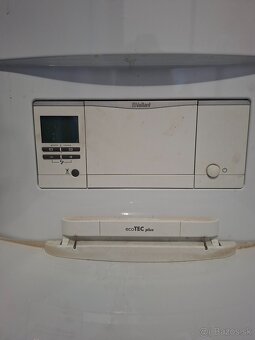 Plynový kotol Vaillant - 2