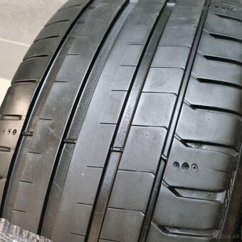 Letné pneumatiky 245/40 R18 MICHELIN DOT0322 - 2