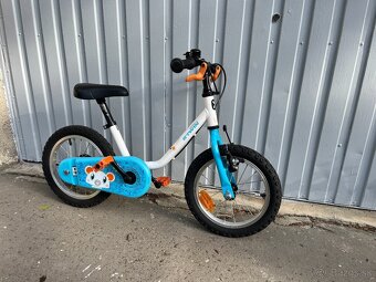 Detský bickykel Btwin, Decathlon - 2