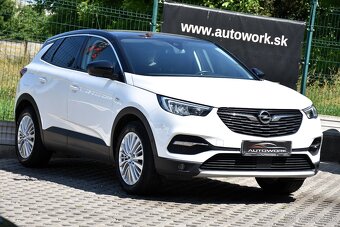 Opel Grandland X 1.5 CDTi 130k Smile SR 2020 DPH - 2