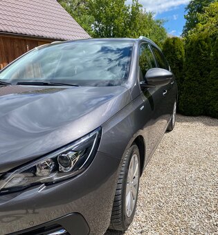 Peugeot 308 SW - 2