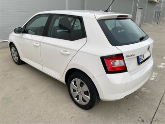 Skoda Fabia 1.2i, 4 valec, 66 kW, odpočet DPH - 2