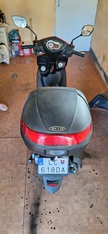 SYm Mask 125 - 2