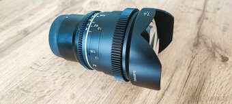 Objektív Samyang 14mm VDSLR MKII pre Sony FE - 2