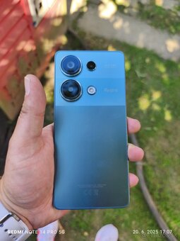 Predám xiaomi redmi note 13 pro 8/256GB - 2