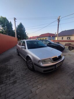 Octavia 1.9 66kw - 2