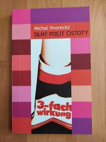 Balla Outsideria, Hvorecký Silný pocit čistoty - 2