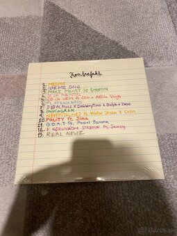 Lp Kontrafakt - Real Newz - 2