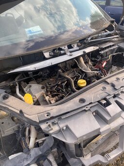 Renault scenic 1.9dci 2003 - 2