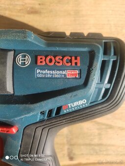 Bosch rázový Uťahovák 1050 - 2