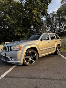 JEEP GRAND CHEROKEE, SRT8, HEMI 6,1L V8 - 2