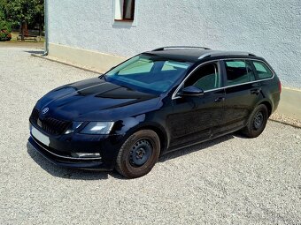 Škoda Octavia 3 2017 LED FRONT ASSIST - 2