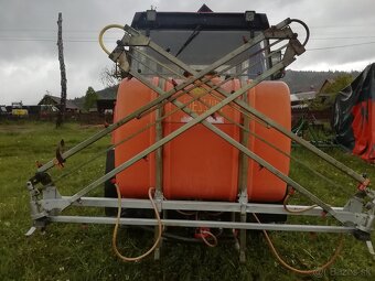 Postrekovač za traktor - 2