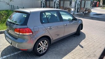 Volkswagen golf 6 2.0tdi - 2