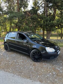 Predám Volkswagen Golf 5 1.9 TDi - 2