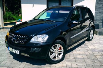 MERCEDES ML 280CDI - PREDAJ AJ NA SPLÁTKY - 2