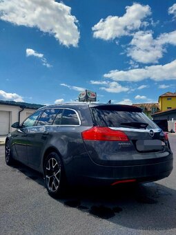 Predám Opel Insignia. - 2