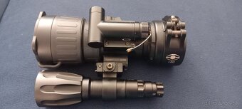 Noktovízna predsádka Nightpearl NP22 Onyx - 2