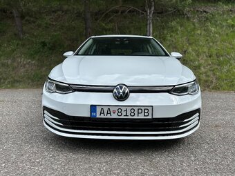 Volkswagen Golf 8 Variant DSG 2021 - 2