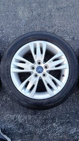 Originál Ford Disky R16, 7JX16H2X50, 5x108 - 2
