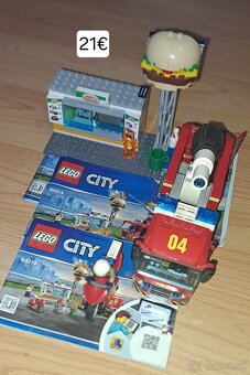 Lego city - 2
