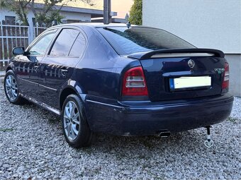 Škoda Octavia 1, 1.9 TDI 81kw RS - 2