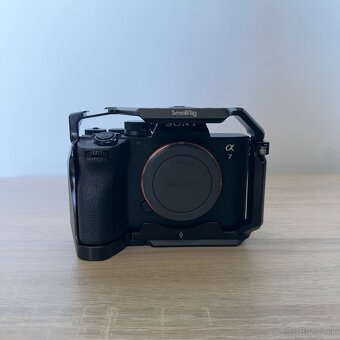 Sony A7 IV + 28-70 f3.5-f5.6 + Smallrig prislušenstvo - 2