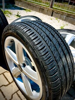Disky Audi 5x112 R18 - 2