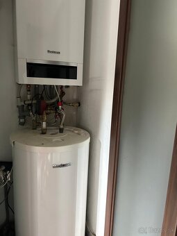 Buderus plynový kotol - 2