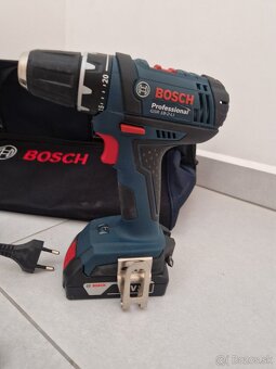 Bosch Professional GSR 18-2-LI - 2