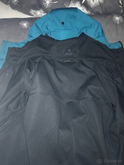 4F Bunda do vetra a dazda - 2