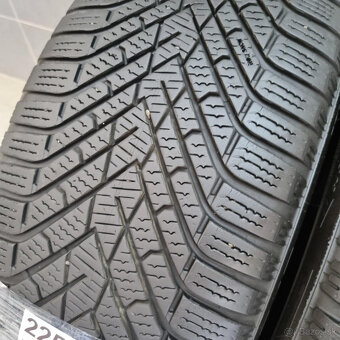 Zimné pneumatiky 225/50 R17 PIRELLI DOT3722 - 2