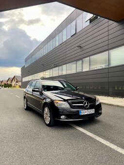 Mercedes C320 4-matic - 2