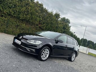 Volkswagen Golf Variant 1.6 TDI BMT 115k Comfortline DSG - 2