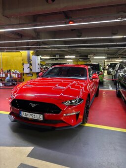 Ford Mustang GT 5.0 2018 Fastback - 2