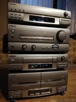 Hifi SONY - 2