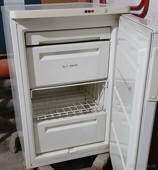 Mraznička ZANUSSI - 2