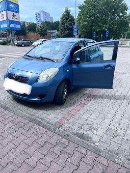Toyota yaris - 2