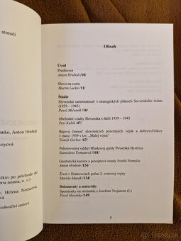 Moderné dejiny Slovenska II. - 2
