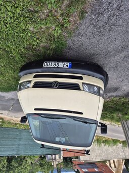 Volkswagen caravella 4x4. - 2