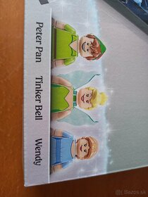 LEGO Peter Pan a Wendy - 2