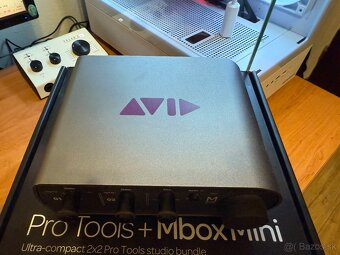 Avid Mbox - 2