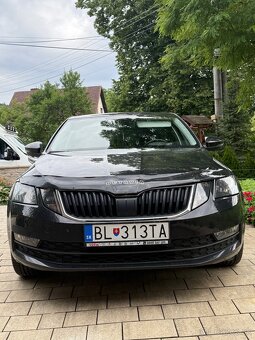 Predám Škoda Octavia III. - 2