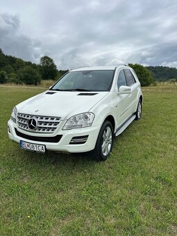 Predám Mercedes ML 300 CDI - 2