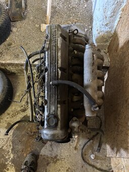 Predam motor na uaz 452 -469 diesel - 2